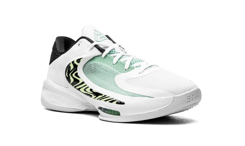 Nike Basketball Zoom Freak 4 'Greek Coastline'